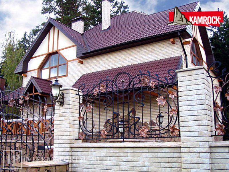 Искусственный камень KAMROCK "Морской бриз" 05270