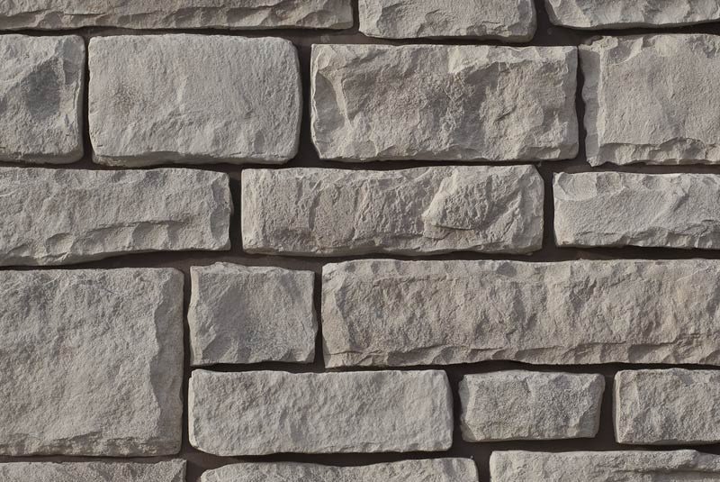 Фасадный облицовочный камень Аризона «под необработанный камень», ЭкоСтоун